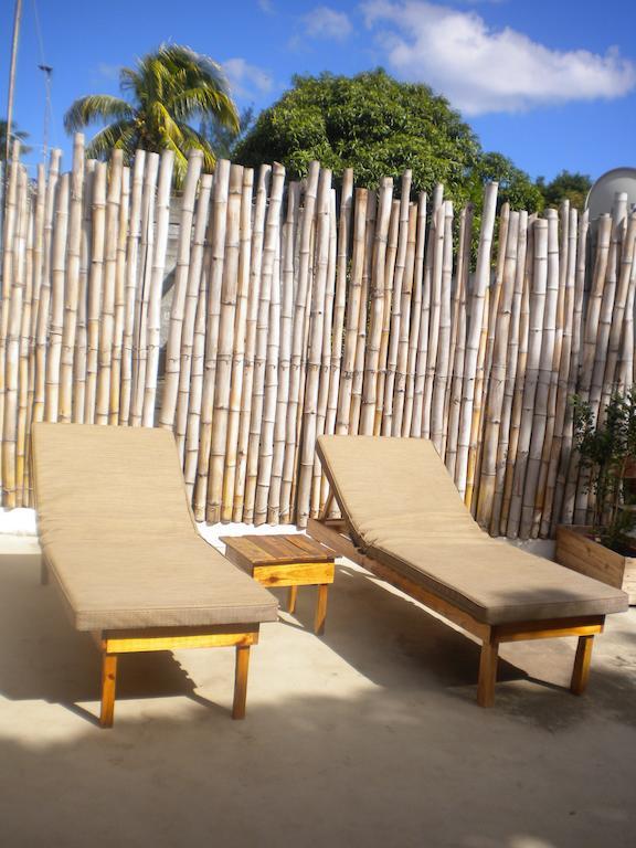 Guest House Chez Jacques Tamarin Bagian luar foto