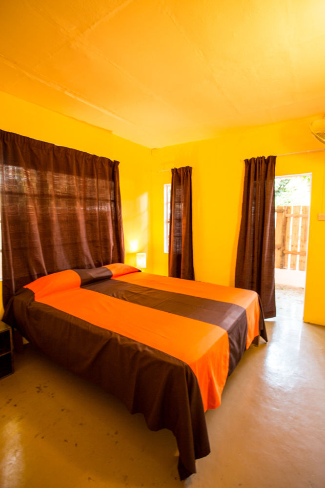 Guest House Chez Jacques Tamarin Bagian luar foto