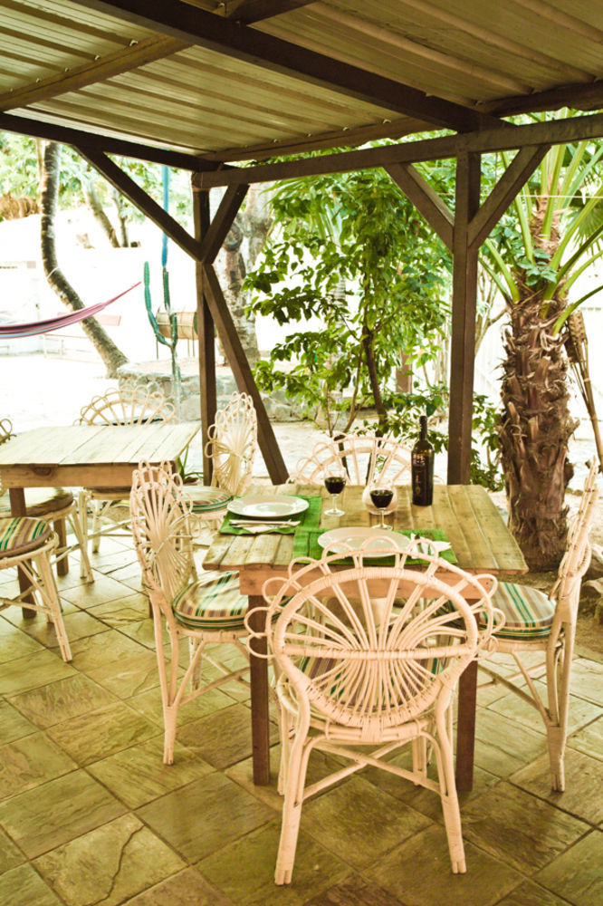 Guest House Chez Jacques Tamarin Bagian luar foto