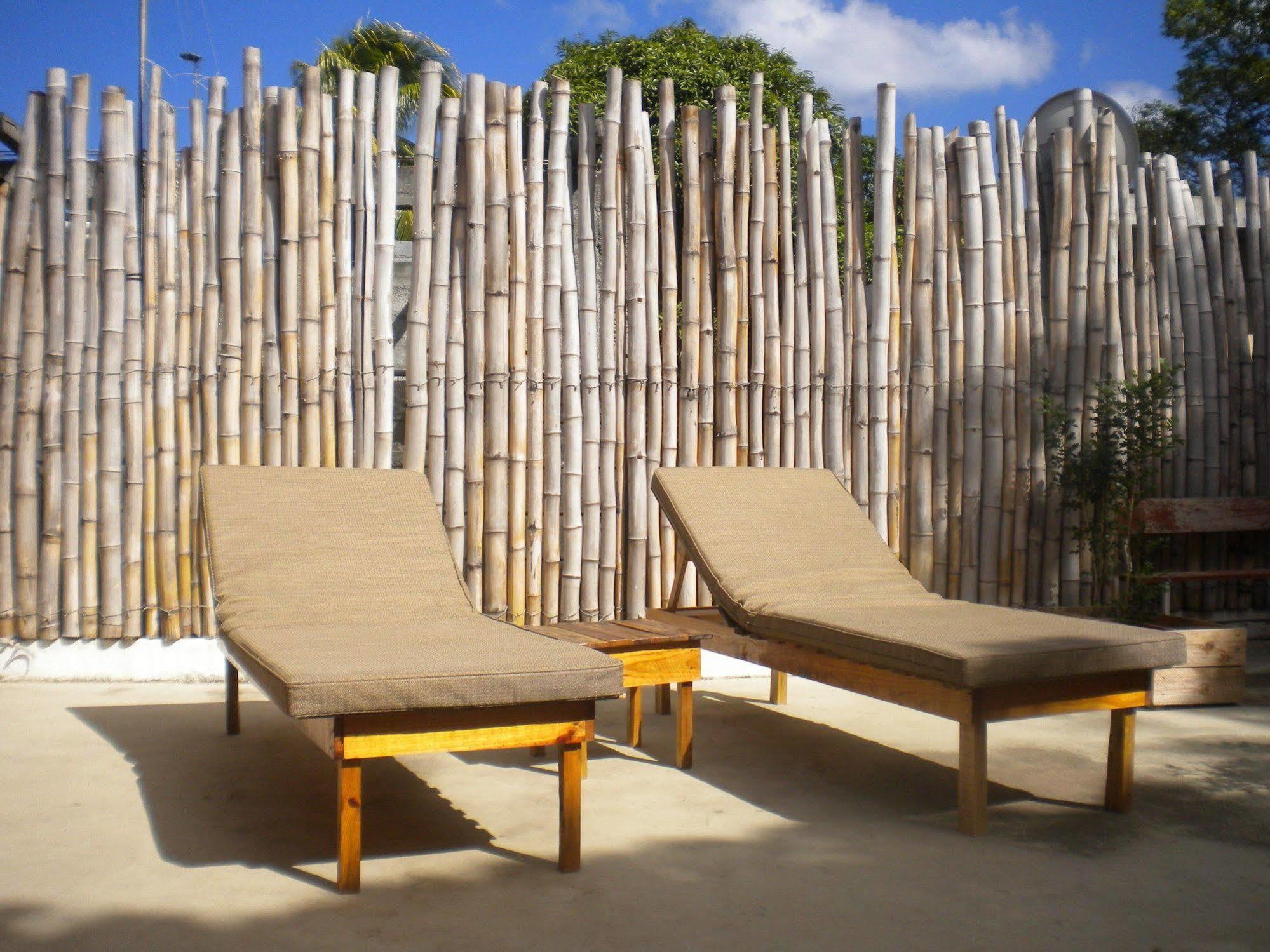 Guest House Chez Jacques Tamarin Bagian luar foto