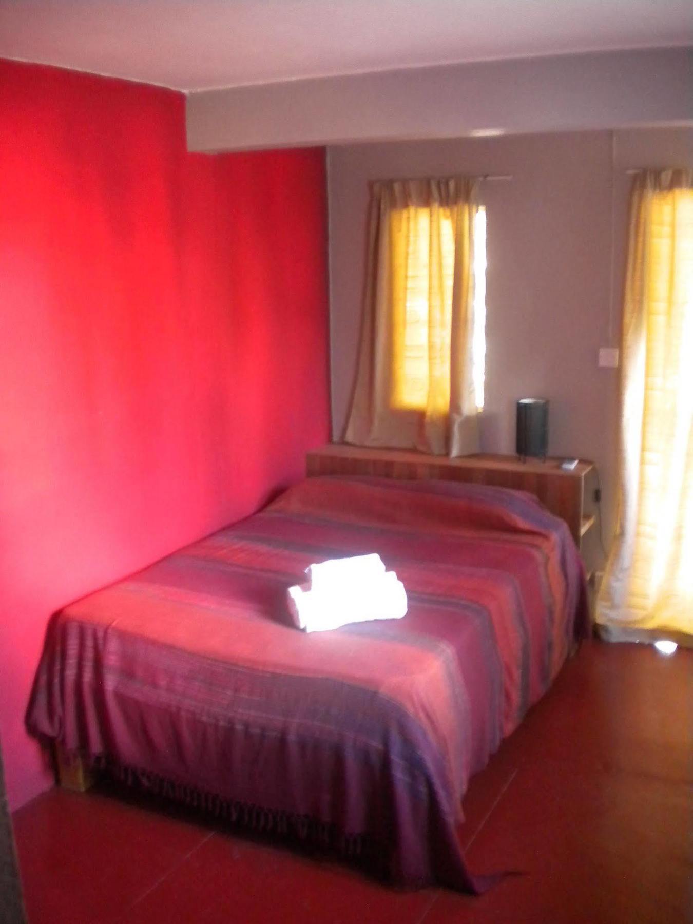 Guest House Chez Jacques Tamarin Bagian luar foto