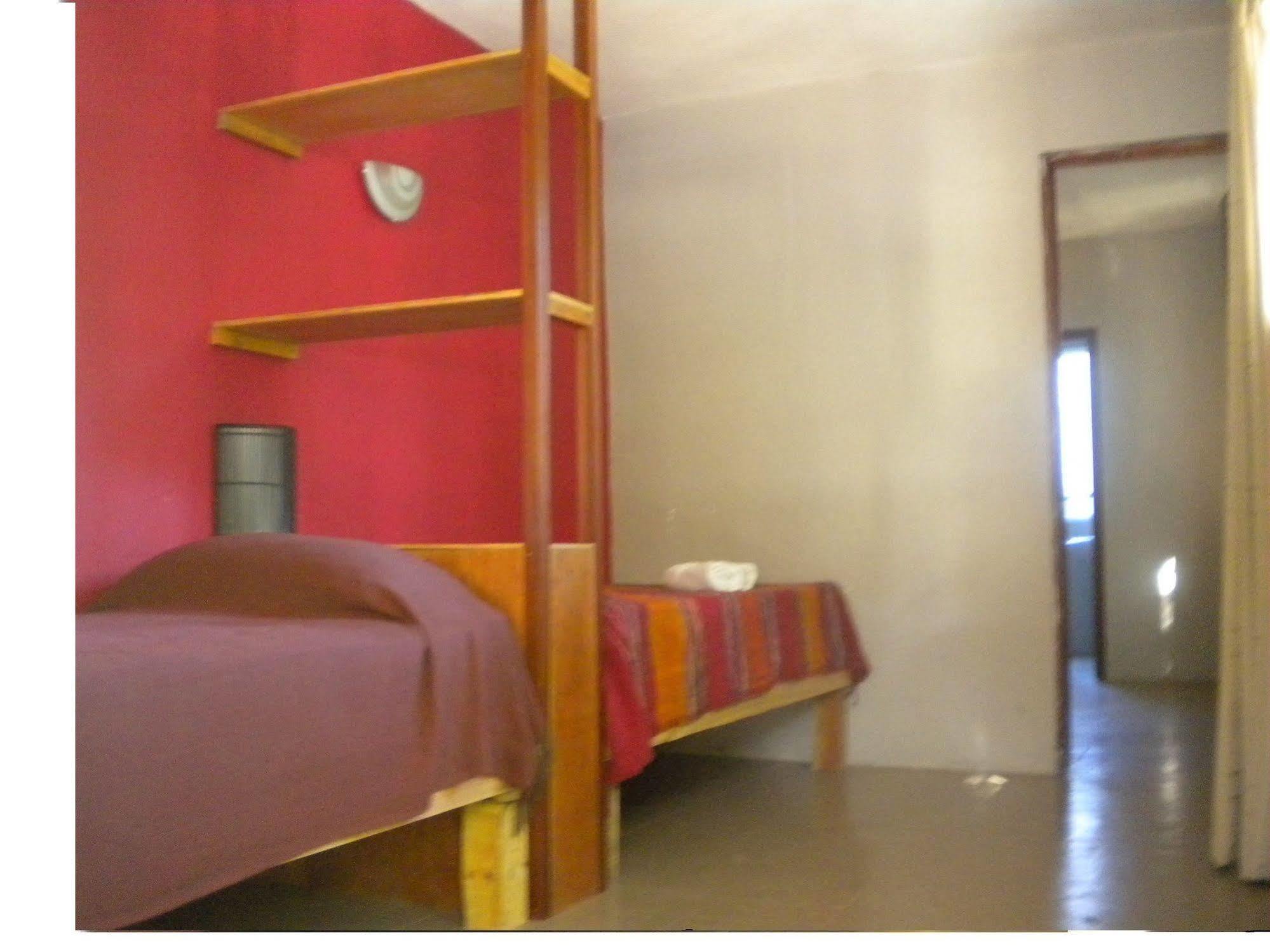 Guest House Chez Jacques Tamarin Bagian luar foto